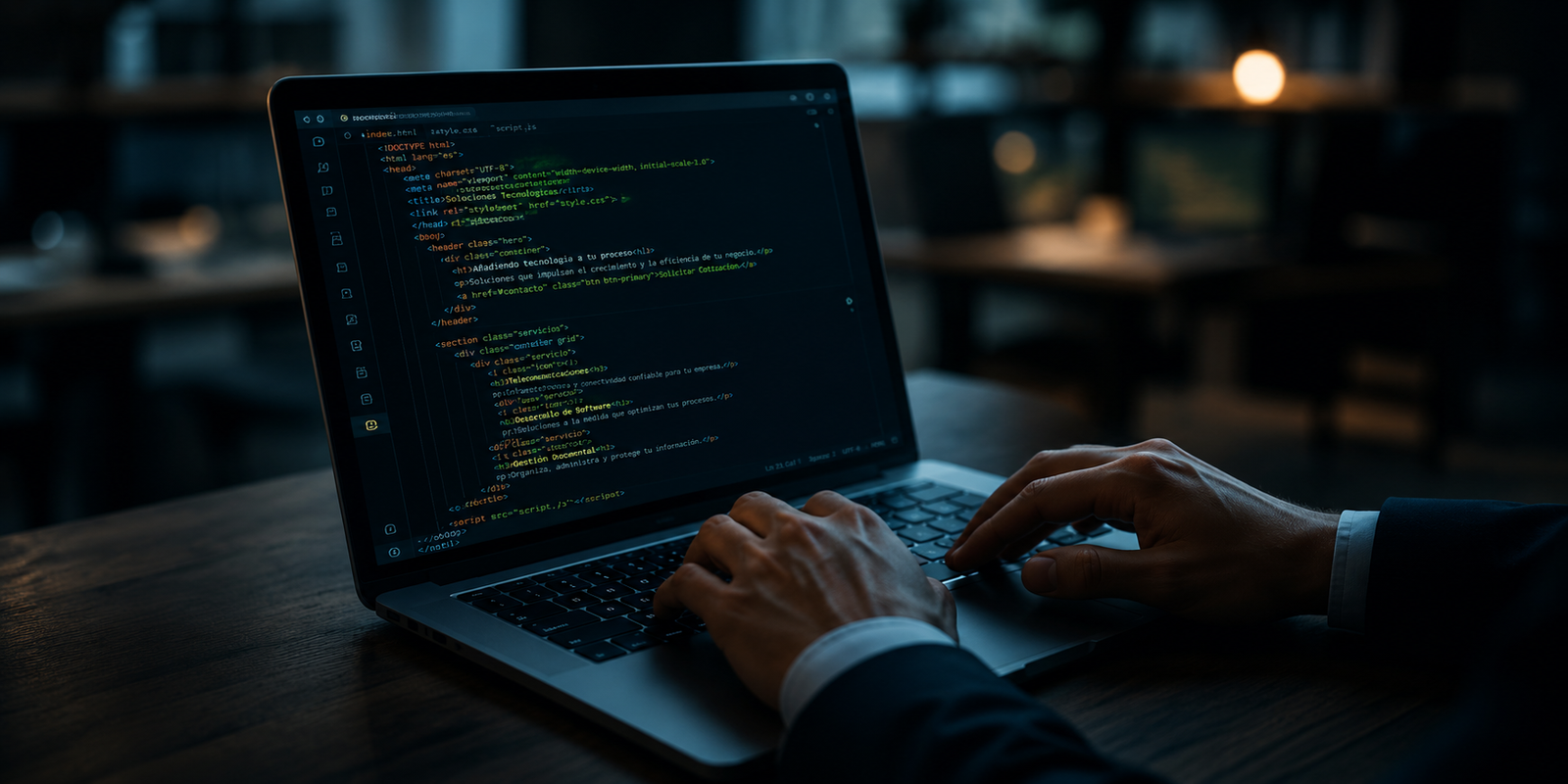 Desarrollo de Software